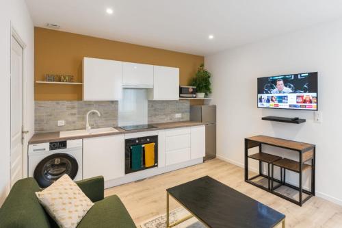 Désirée Logement Cosy et Charmant 1 er étage