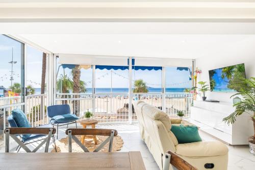 Torre Yago Deluxe 1-2 Levante Beach