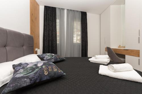Luxurious new apartment in Makarska