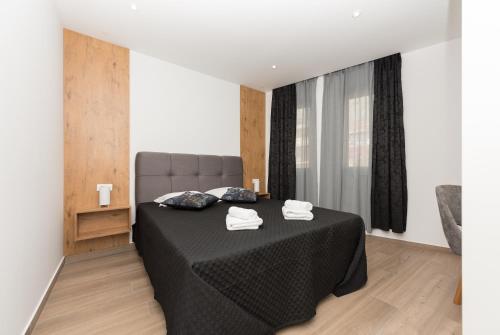 Luxurious new apartment in Makarska