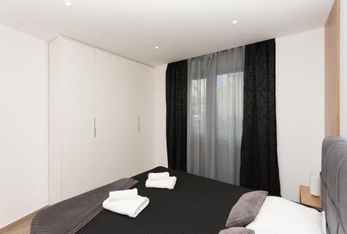 Luxurious new apartment in Makarska