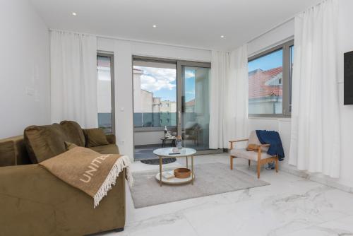 Luxurious new apartment in Makarska