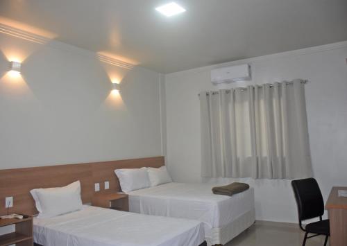 Gallery image of Hotel Amazon Palace in Itaituba