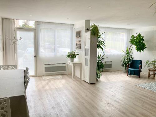 Photo de la galerie de l'établissement Anglet, centre ville, proche des plages, à Anglet