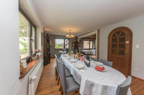 Φωτογραφία από το άλμπουμ του Weekend house w lesie, na Kaszubach σε Rybaki