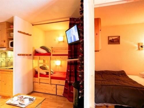 Appartement cosy à Val Thorens - 4 pers, balcon, proche pistes et commodités, 2 Flocons Argent