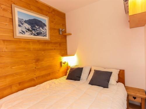 Val Thorens - Appartement pour 4 avec kitchenette équipée proche des pistes