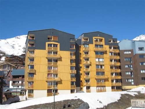 Val Thorens - Appartement pour 4 avec kitchenette équipée proche des pistes