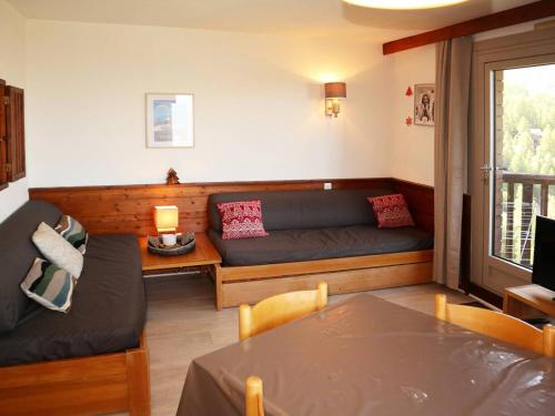 Appartement 2 pièces, 4/5 pers, accès pistes, parking, WiFi, animaux admis - FR-1-322-488
