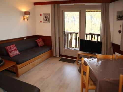 Appartement 2 pièces, 4/5 pers, accès pistes, parking, WiFi, animaux admis - FR-1-322-488