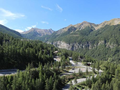 Appartement 2 pièces, 4/5 pers, accès pistes, parking, WiFi, animaux admis - FR-1-322-488