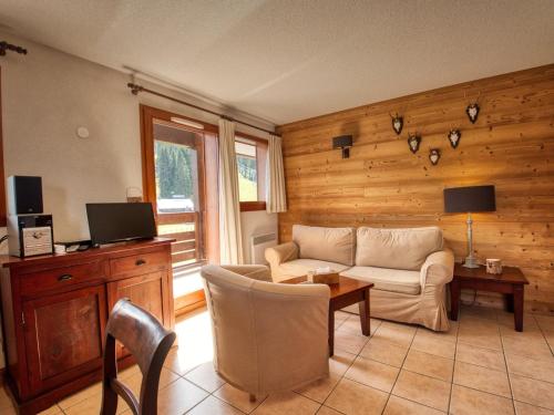 Appartement Morillon 1100, 3 pièces, 6 personnes - FR-1-642-74