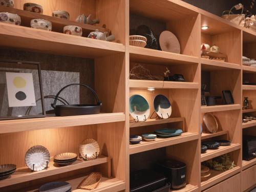 東京にあるMIMARU SUITES Tokyo Nihombashiのギャラリーの写真