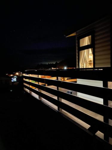 Fotografie z fotogalerie ubytování Caravan Rabbit House No 81 at Three Lochs Holiday Park v destinaci Newton Stewart