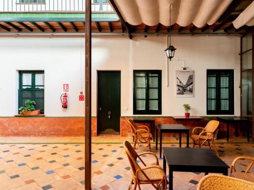 Green-Apartments Lumbreras