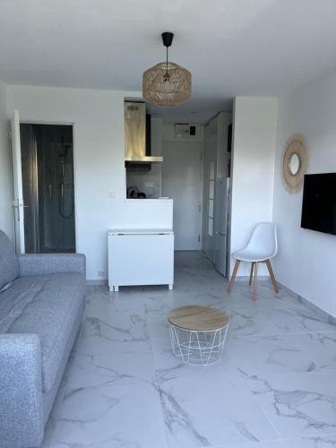 Superbe appartement avec balcon et parking