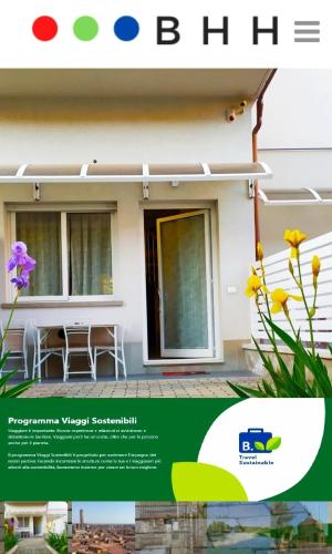 BHH BOLOGNA HOLIDAY HOME private Garden Reserved Parking -wwwbolognaholidayhomecom- house garden parking photo 41