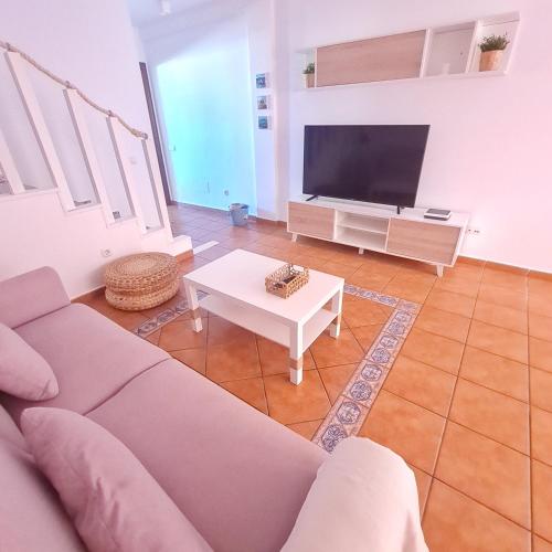 Casa M de mar - Dúplex con vistas