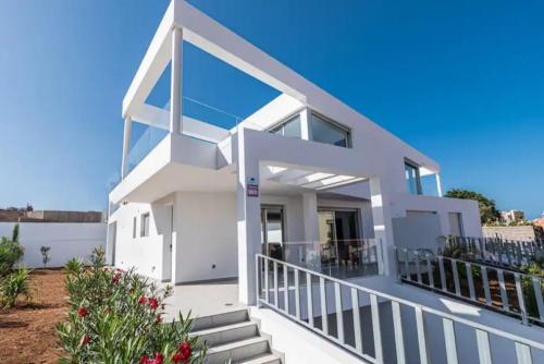 Idaira Suites adosado con piscina a estrenar-WiFi