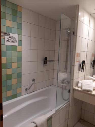 Bagno di Hotel Habichtstein