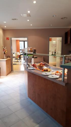 Cibo presso l'hotel o nelle vicinanze