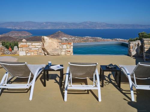 VILLA STELLA, LEFKES PAROS