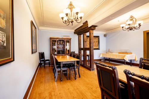 Restaurace v ubytování Watzdorfer Geleitschenke und Herberge