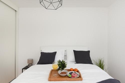 L&R luxury apartment- free parking