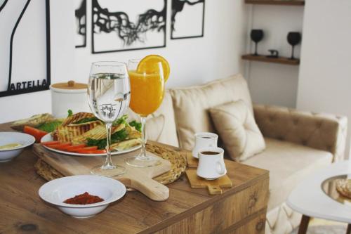 Gallery image of Apartment INES Ohrid in Ohrid