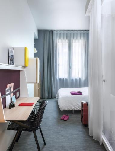OKKO Hotels Lyon Centre photo 35