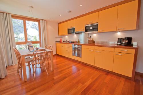 Casa D'Amore, Apartment Lyskamm