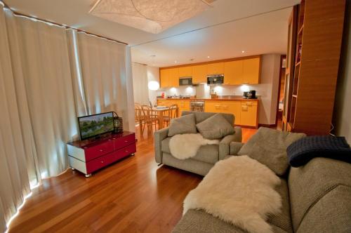 Casa D'Amore, Apartment Lyskamm