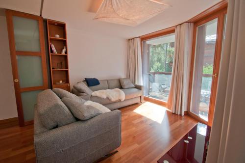 Casa D'Amore, Apartment Lyskamm