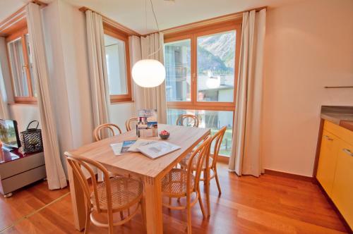 Casa D'Amore, Apartment Lyskamm
