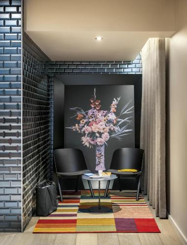 OKKO Hotels Lyon Centre photo 43