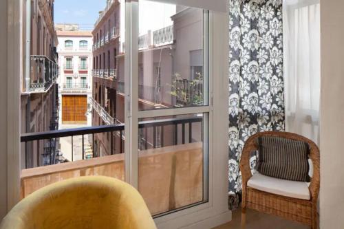 Fotografia z galérie ubytovania Garcia Briz Apartments v destinácii Málaga