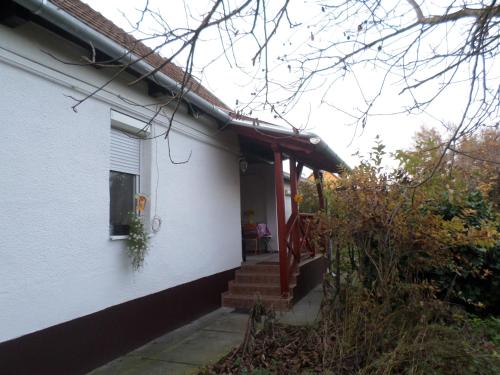 The building in which the holiday home is located