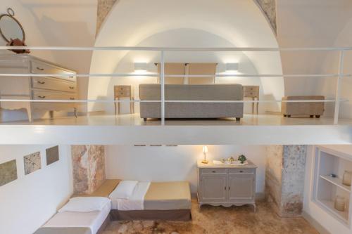 Ένα μπάνιο στο Casina Bellanova