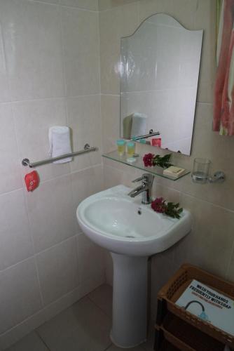 Bilik mandi di Zeph self catering