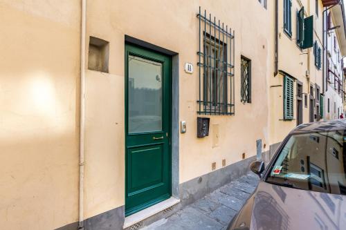 GuestHost - Florence Quiet and Bright Apartment