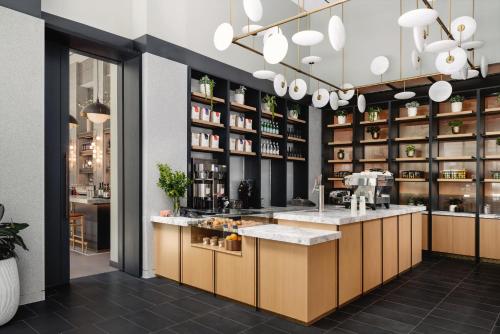 Fotografie z fotogalerie ubytování Arlo Midtown v destinaci New York