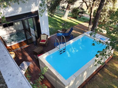 Villa DaoL - Villa avec piscine et jacuzzi