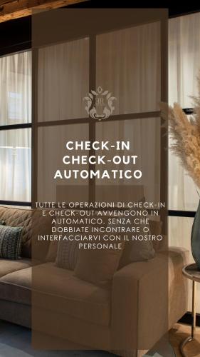 Fotografie z fotogalerie ubytování ELEGANCE ROOM - Aparta & Suite - Automatized Apartment v destinaci Bassano del Grappa