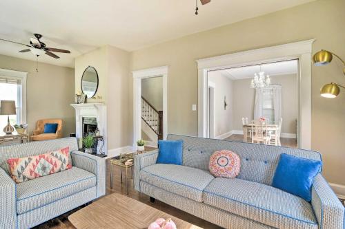 Φωτογραφία από το άλμπουμ του Historic College Hill Home with Front Porch! σε Μπόουλινγκ Γκριν