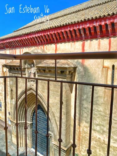 SUITES SAN ESTEBAN 16 Principe photo 20