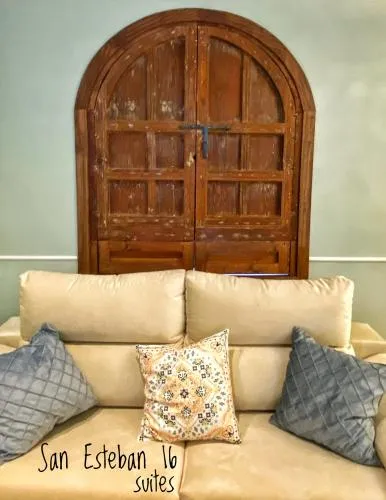 SUITES SAN ESTEBAN 16 Principe photo 6