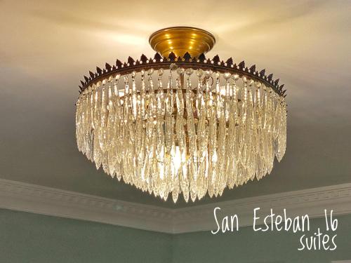 SUITES SAN ESTEBAN 16 Principe photo 24