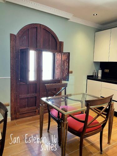 SUITES SAN ESTEBAN 16 Principe photo 21