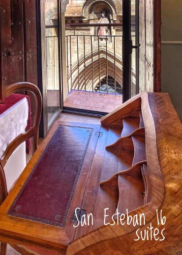 SUITES SAN ESTEBAN 16 Principe photo 28
