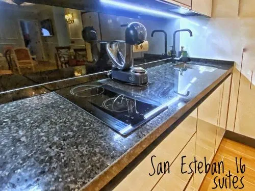 SUITES SAN ESTEBAN 16 Principe photo 9
